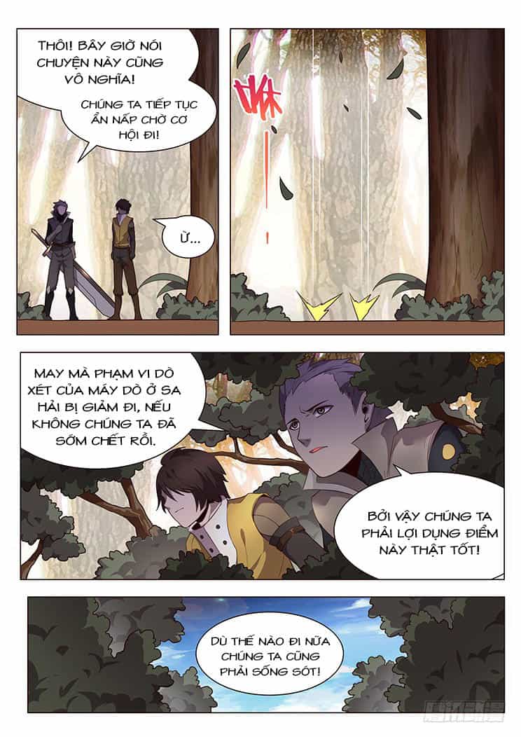 Girl And Science - Chương 149 - ảnh 14