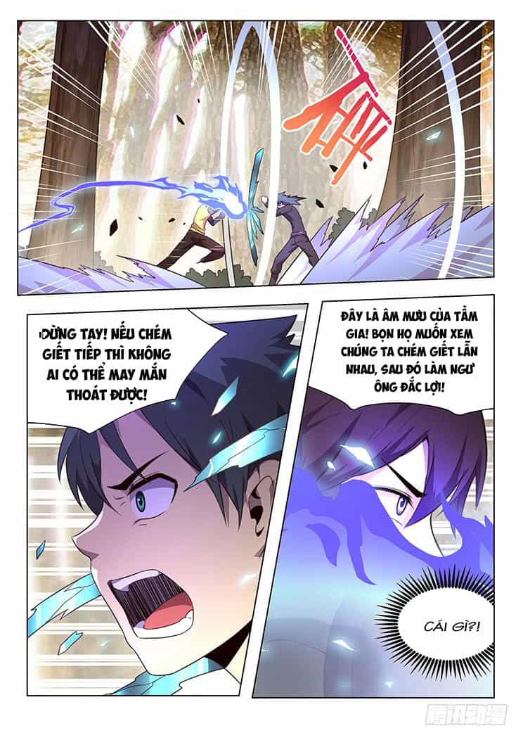 Girl And Science - Chương 150 - ảnh 4