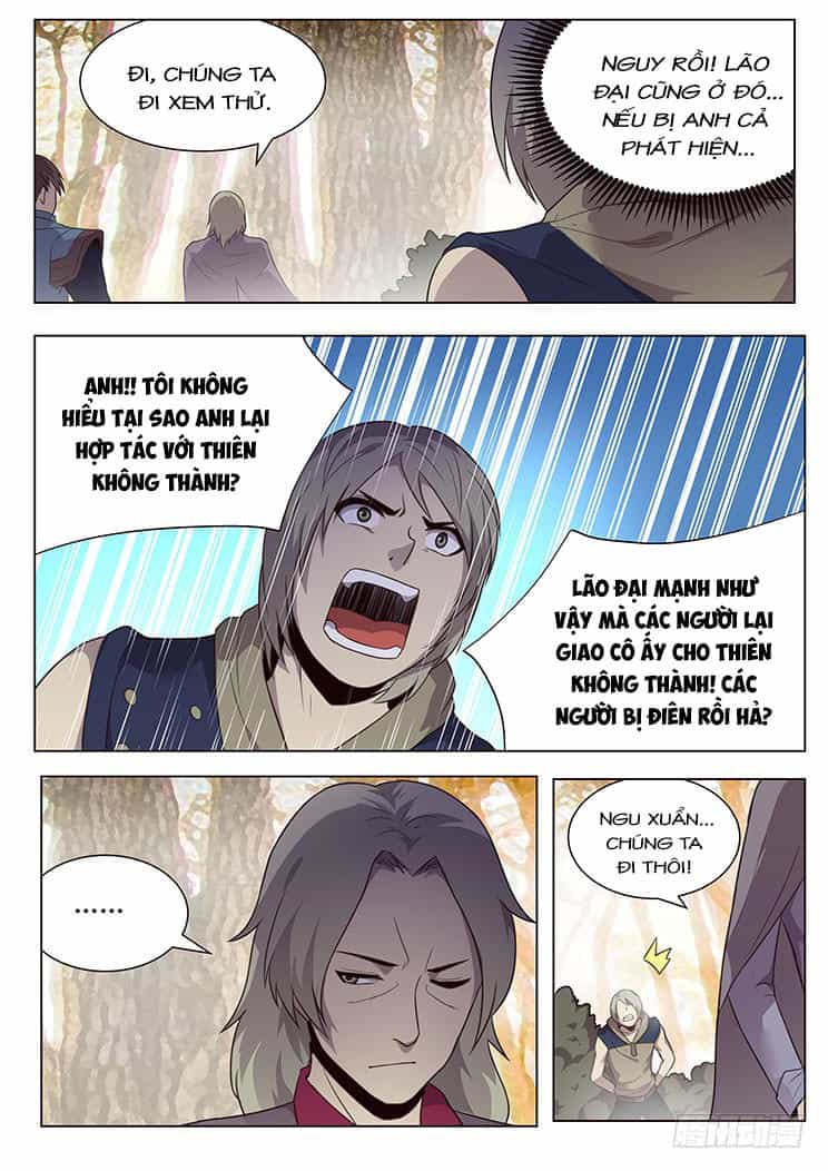 Girl And Science - Chương 150 - ảnh 7