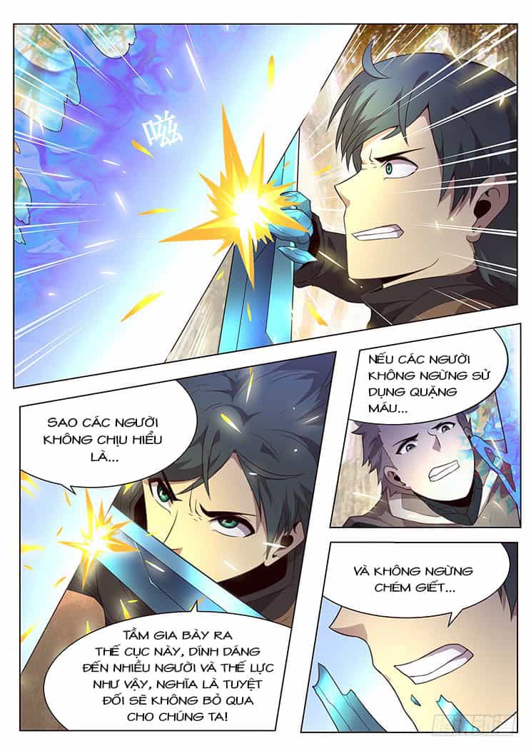 Girl And Science - Chương 151 - ảnh 5