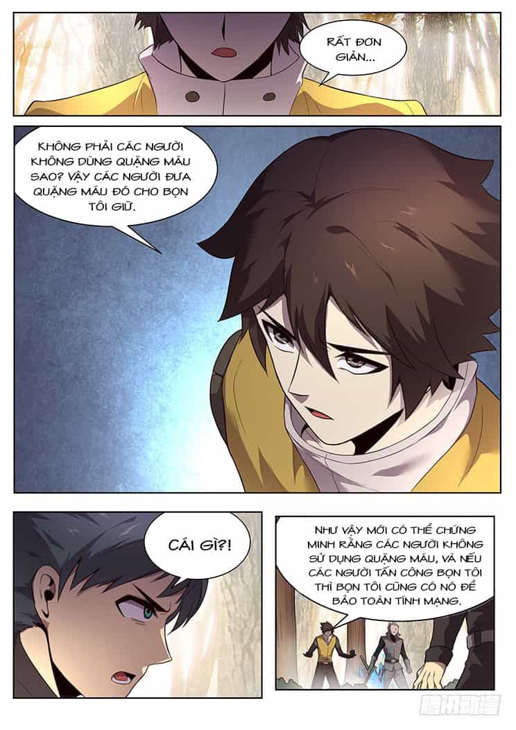 Girl And Science - Chương 152 - ảnh 6