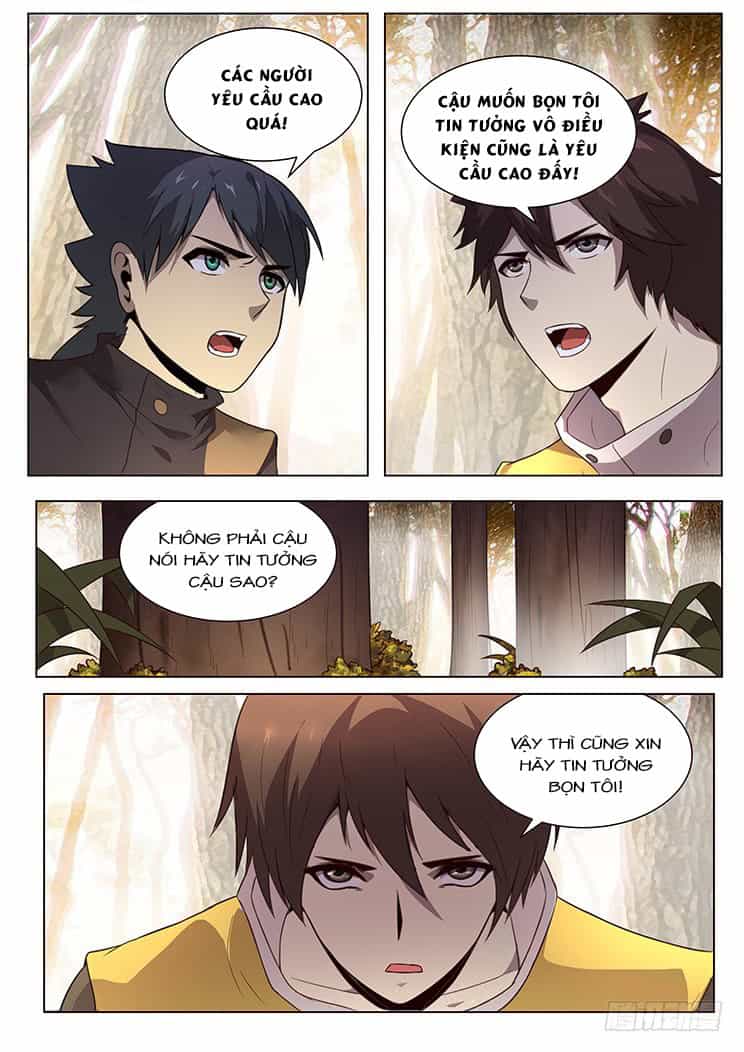 Girl And Science - Chương 152 - ảnh 7