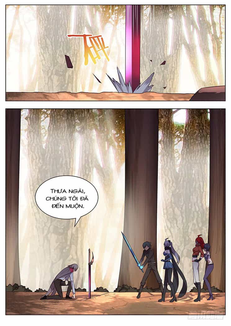 Girl And Science - Chương 153 - ảnh 11