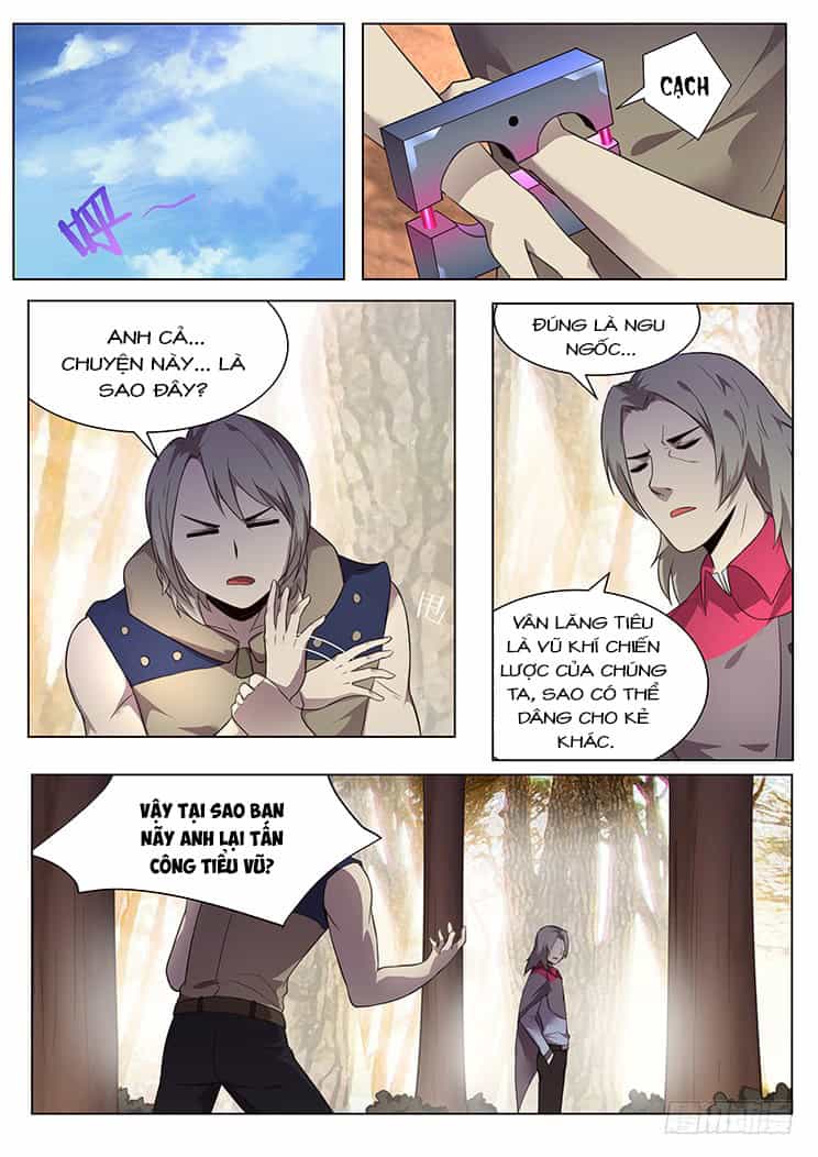 Girl And Science - Chương 154 - ảnh 1