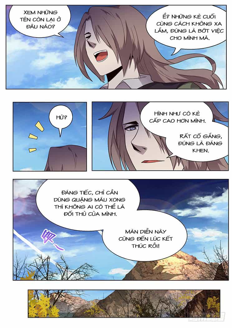 Girl And Science - Chương 154 - ảnh 14