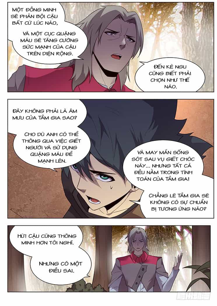 Girl And Science - Chương 155 - ảnh 5
