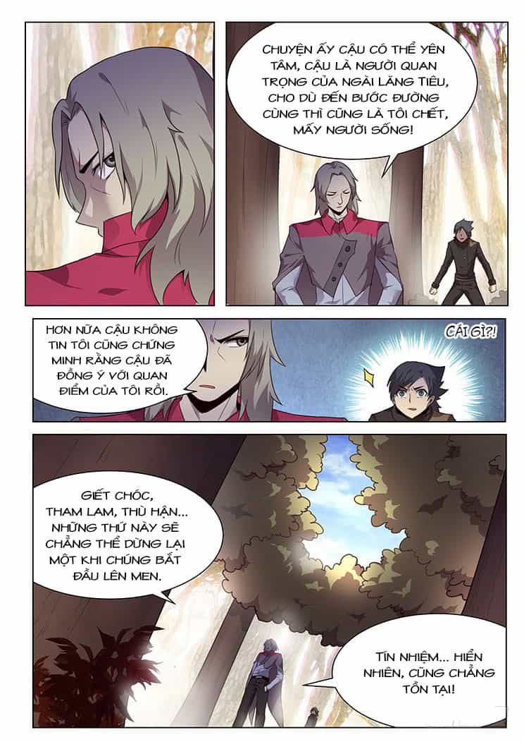 Girl And Science - Chương 155 - ảnh 8