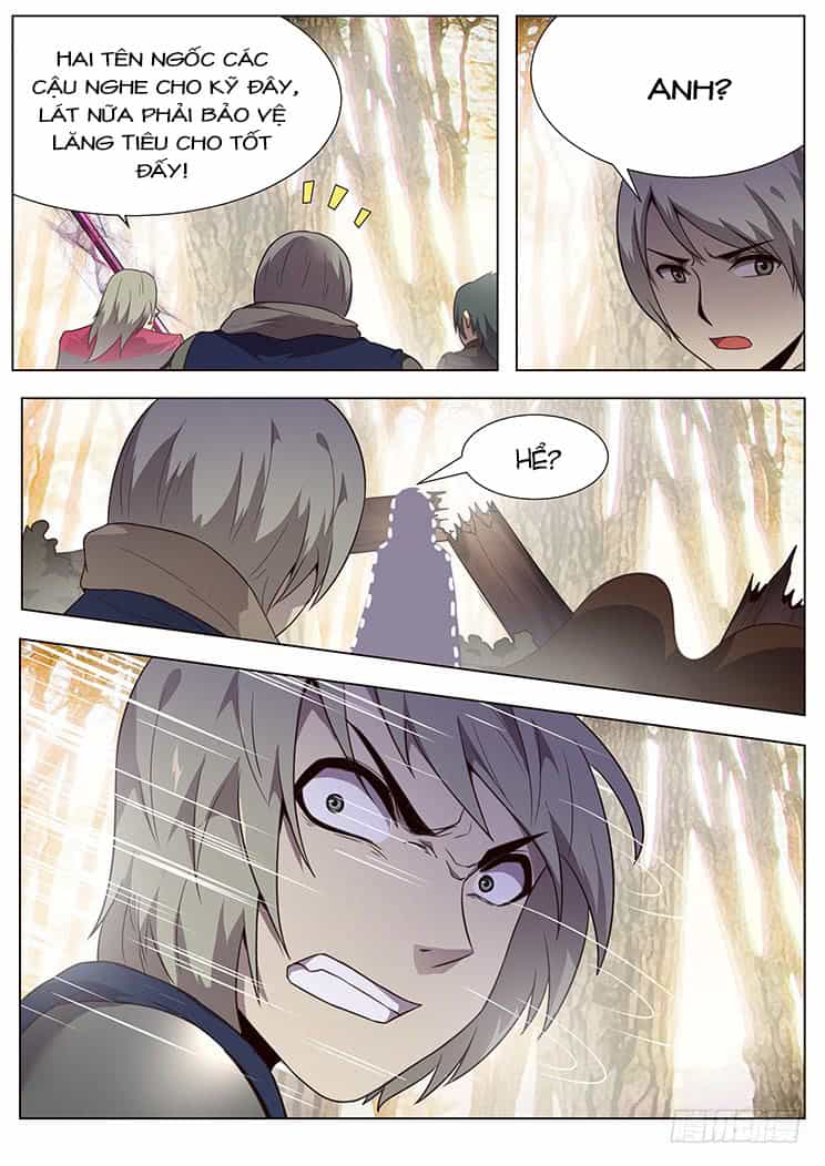 Girl And Science - Chương 156 - ảnh 14