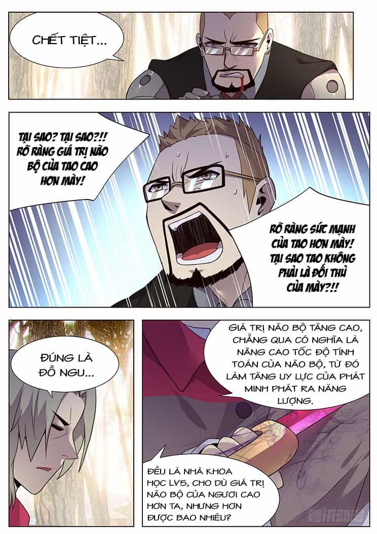 Girl And Science - Chương 159 - ảnh 2