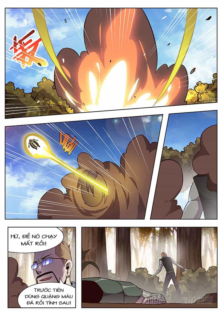 Girl And Science - Chương 160 - ảnh 10