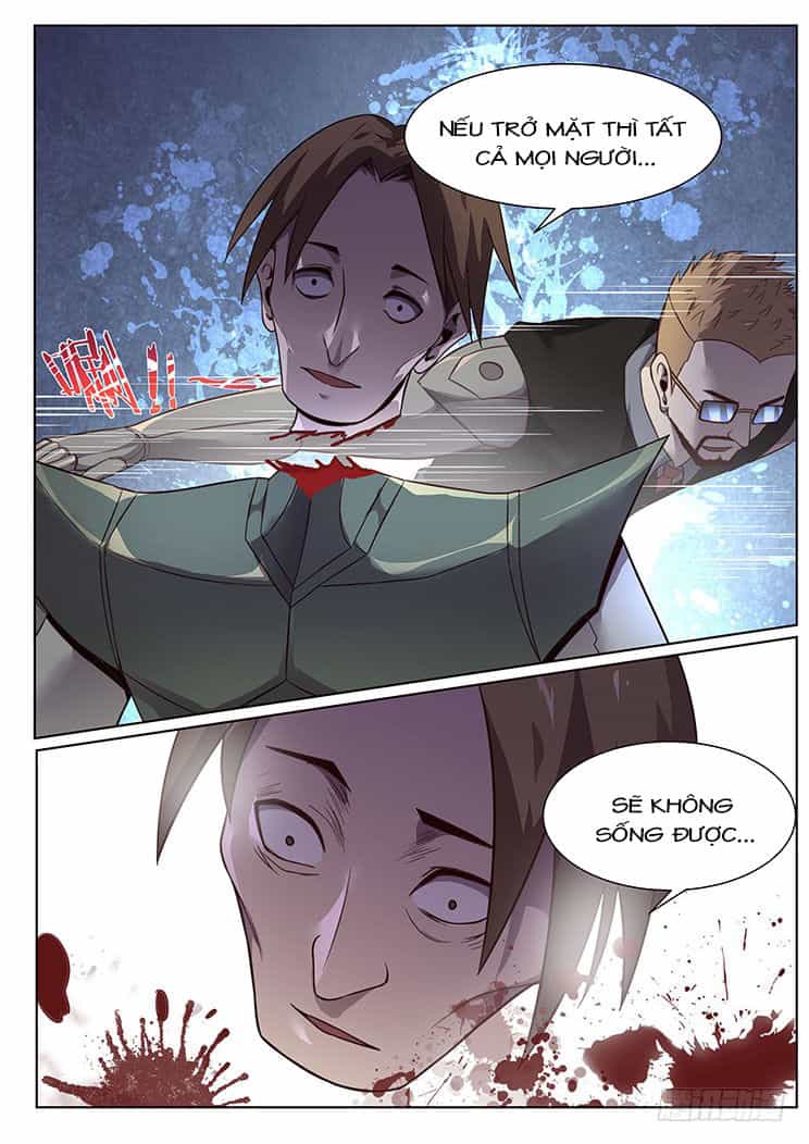 Girl And Science - Chương 160 - ảnh 8