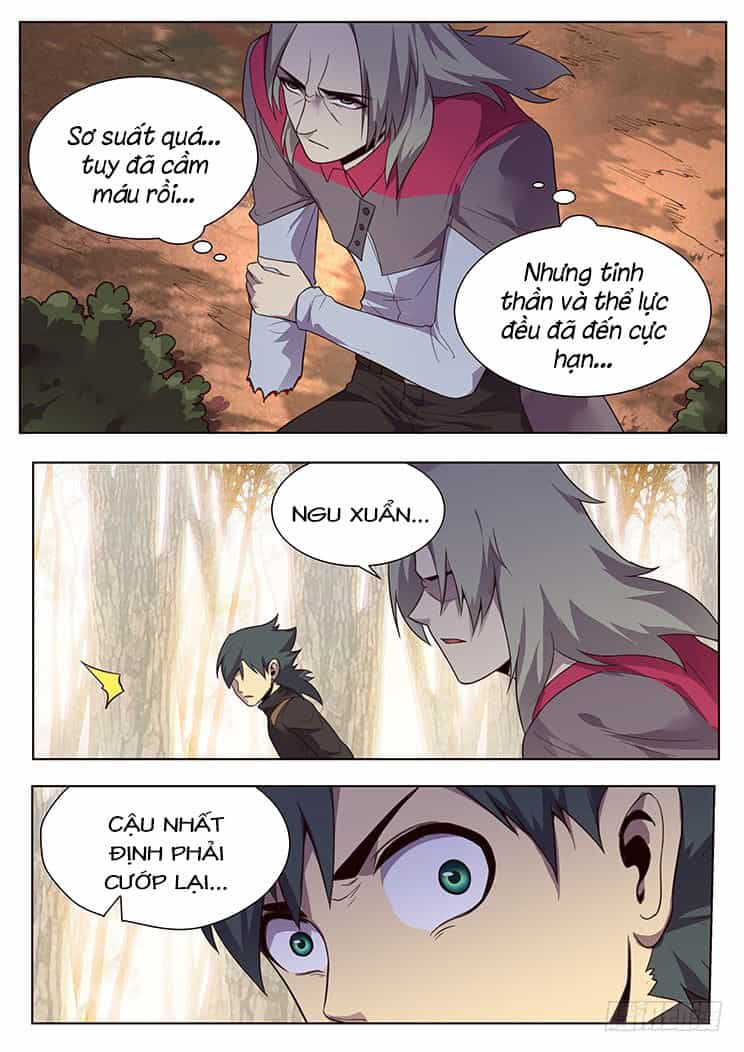 Girl And Science - Chương 161 - ảnh 3