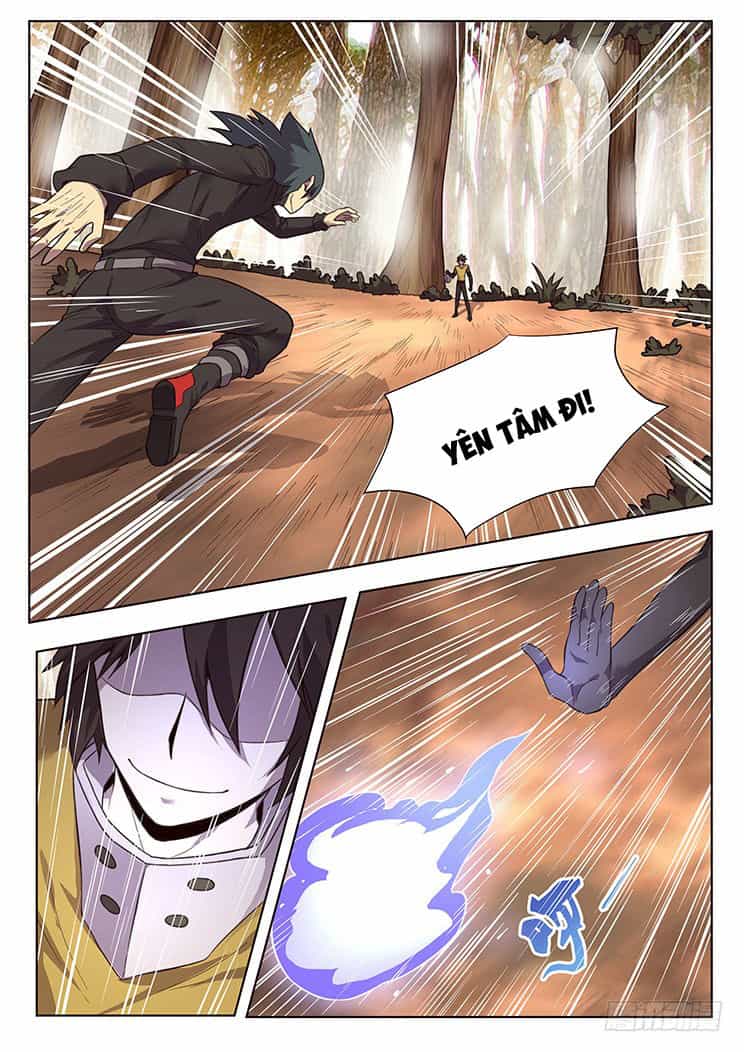 Girl And Science - Chương 161 - ảnh 5