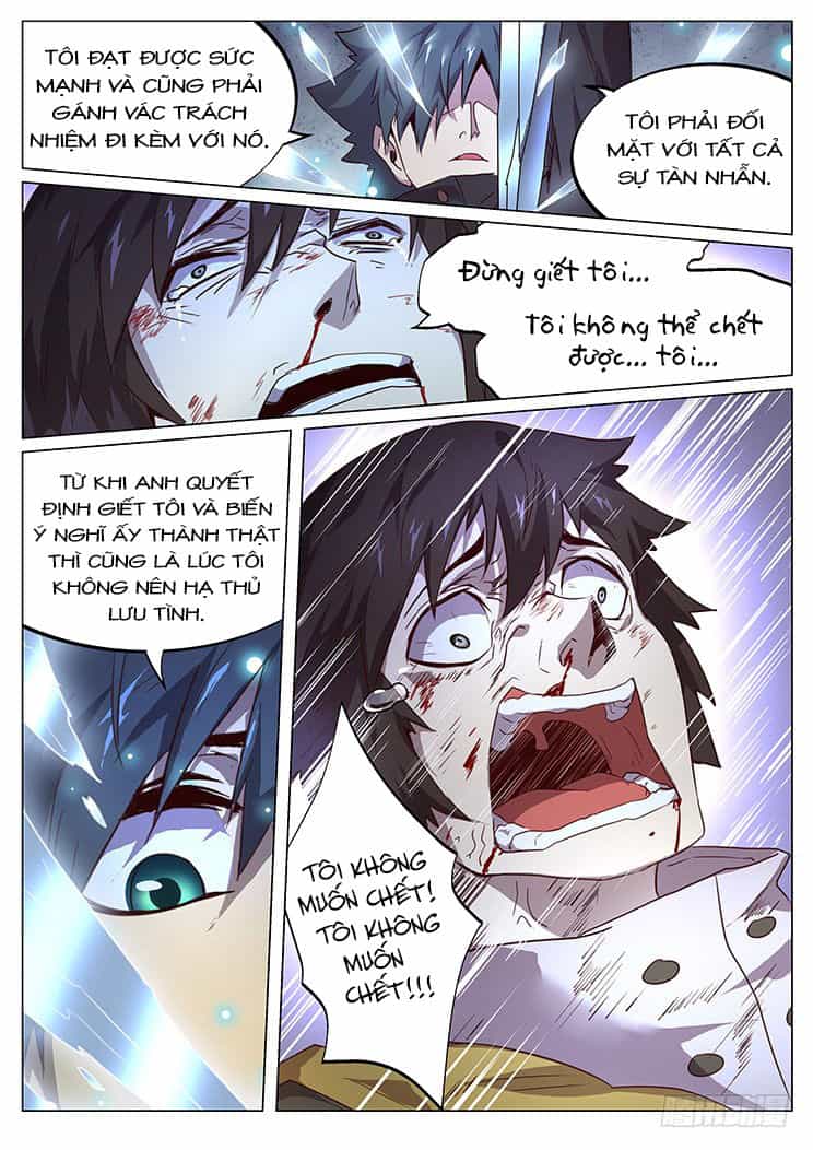 Girl And Science - Chương 162 - ảnh 18