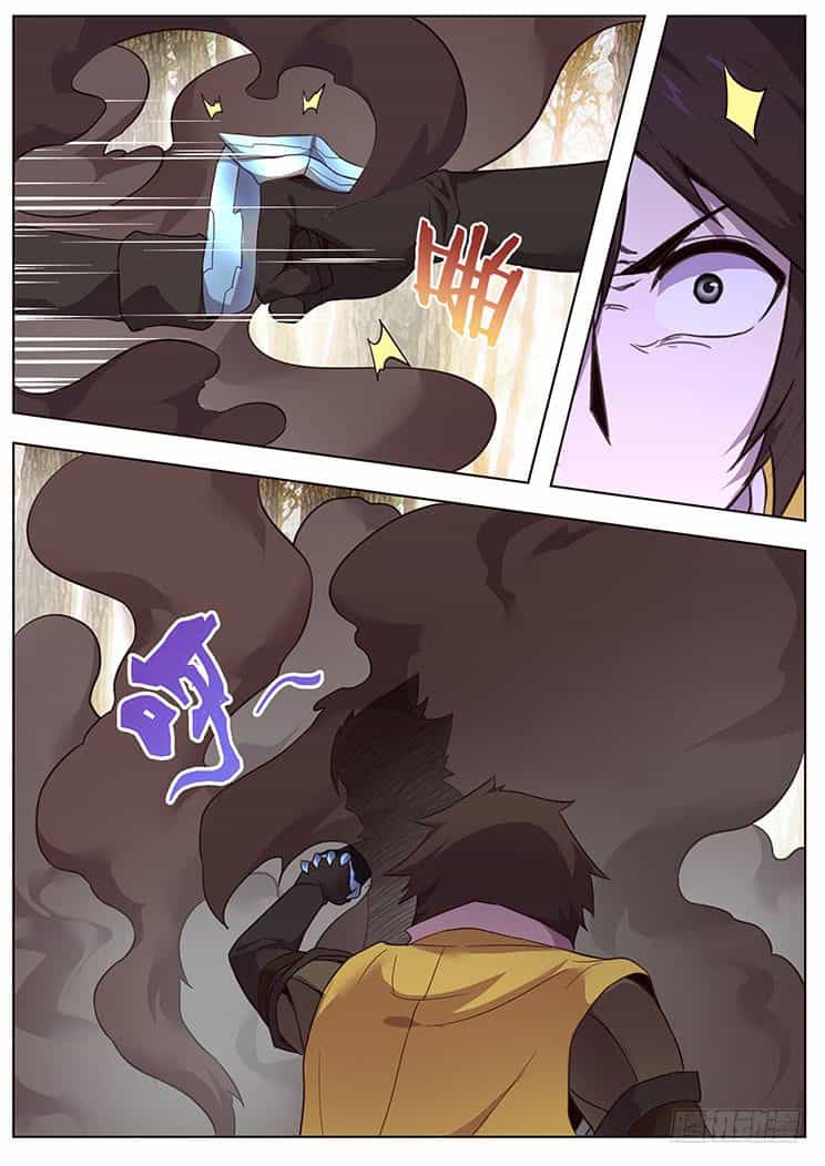 Girl And Science - Chương 162 - ảnh 4