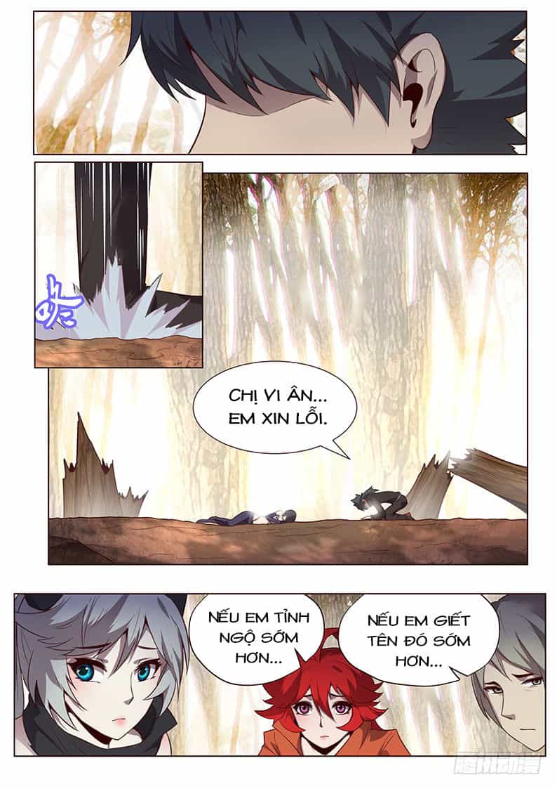 Girl And Science - Chương 163 - ảnh 3