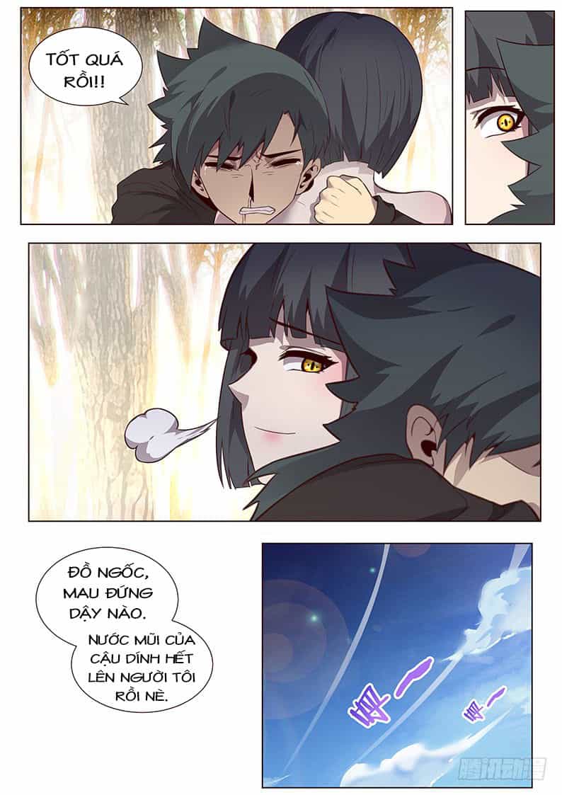 Girl And Science - Chương 163 - ảnh 7