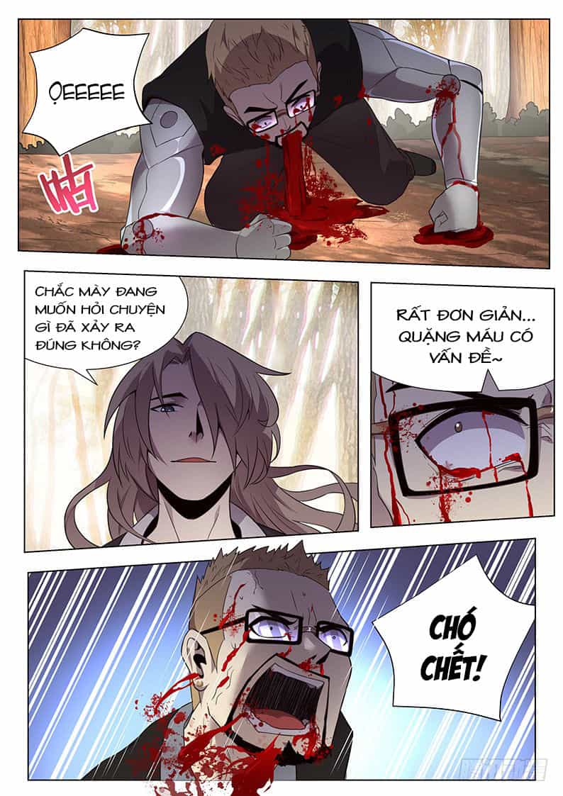 Girl And Science - Chương 164 - ảnh 8