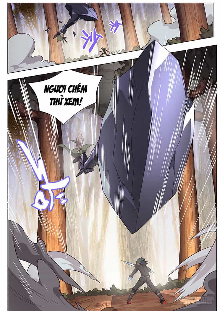 Girl And Science - Chương 165 - ảnh 14