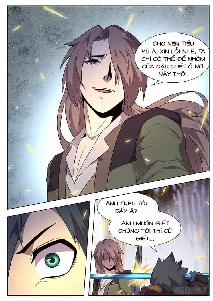Girl And Science - Chương 165 - ảnh 9