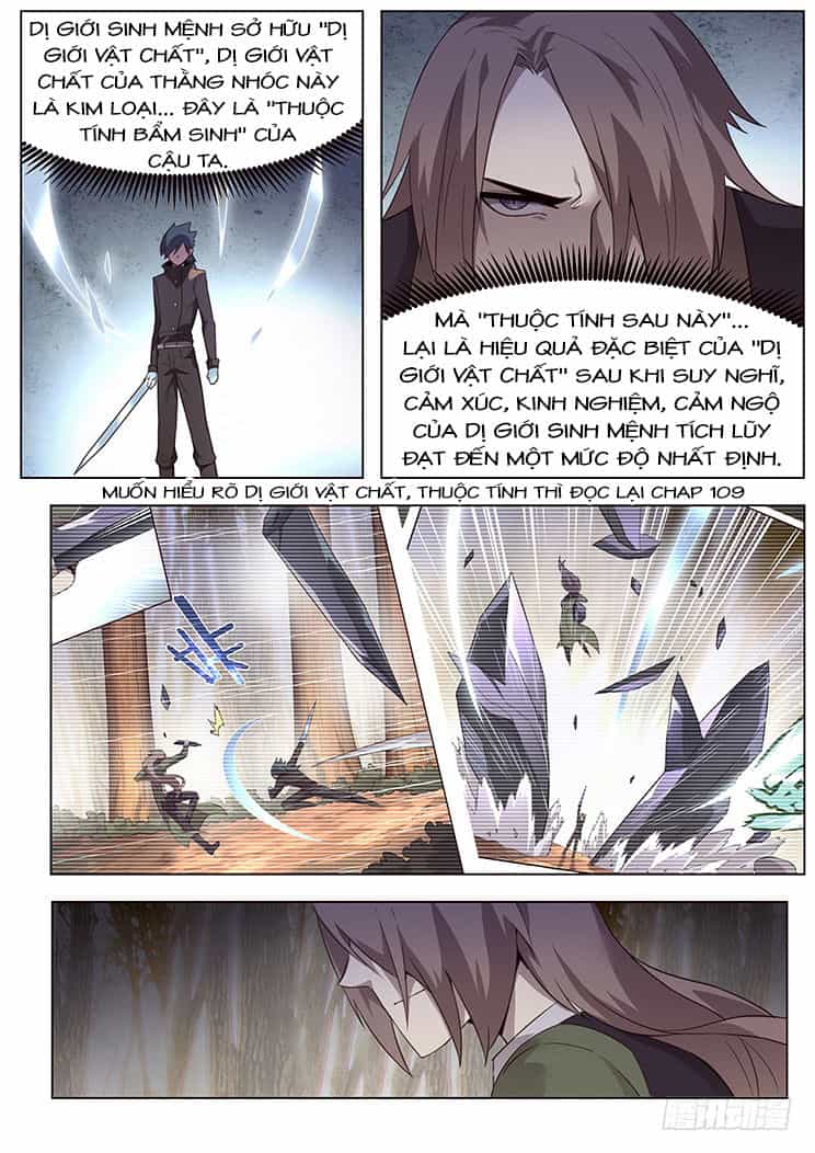 Girl And Science - Chương 166 - ảnh 6