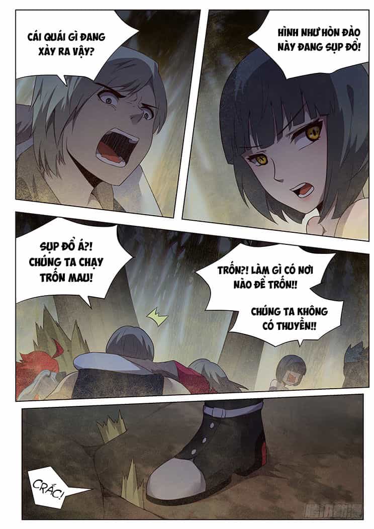 Girl And Science - Chương 167 - ảnh 8