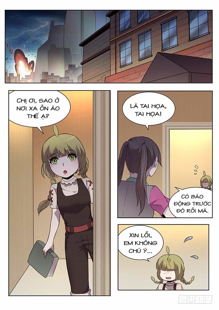 Girl And Science - Chương 168 - ảnh 11