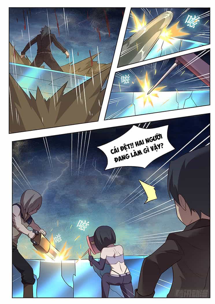Girl And Science - Chương 169 - ảnh 12