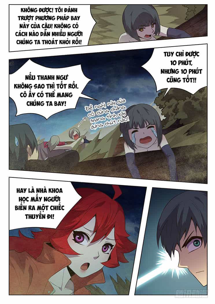 Girl And Science - Chương 169 - ảnh 2