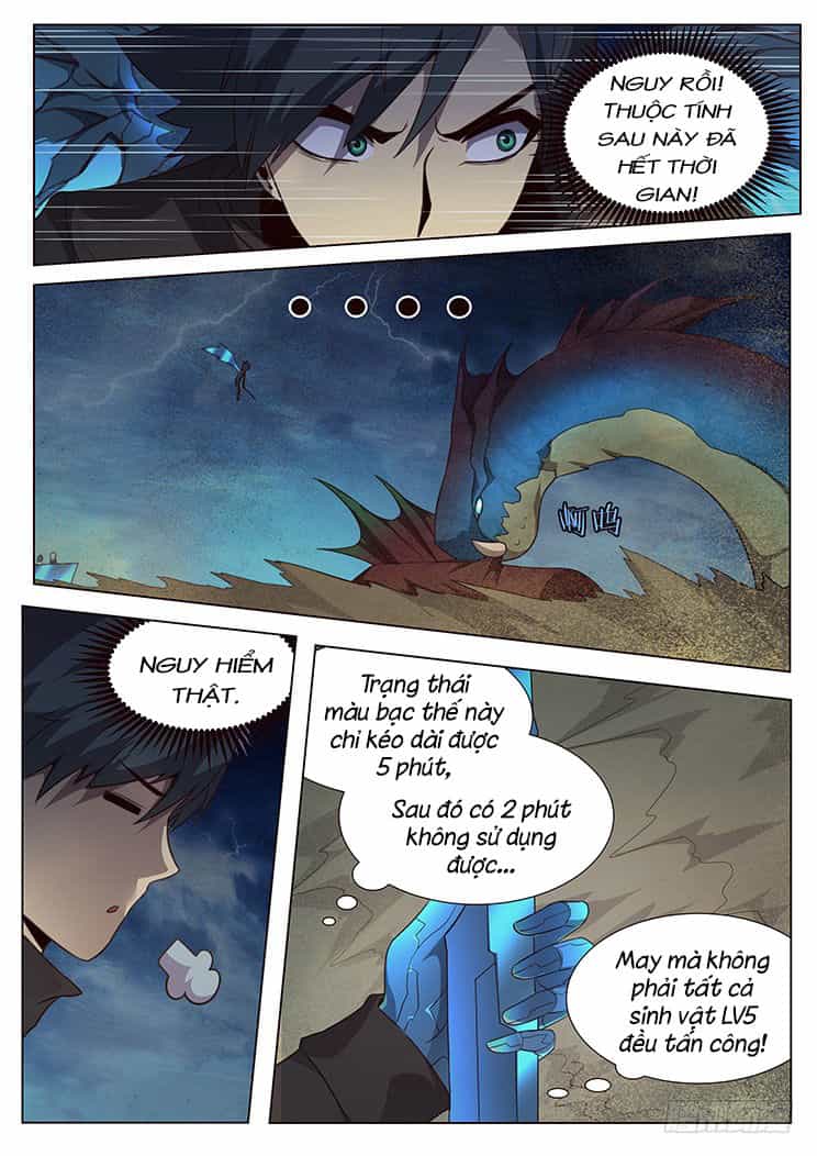 Girl And Science - Chương 170 - ảnh 11
