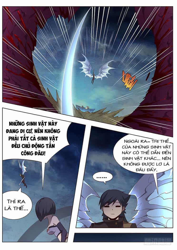 Girl And Science - Chương 170 - ảnh 5