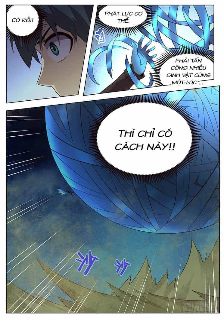 Girl And Science - Chương 171 - ảnh 7