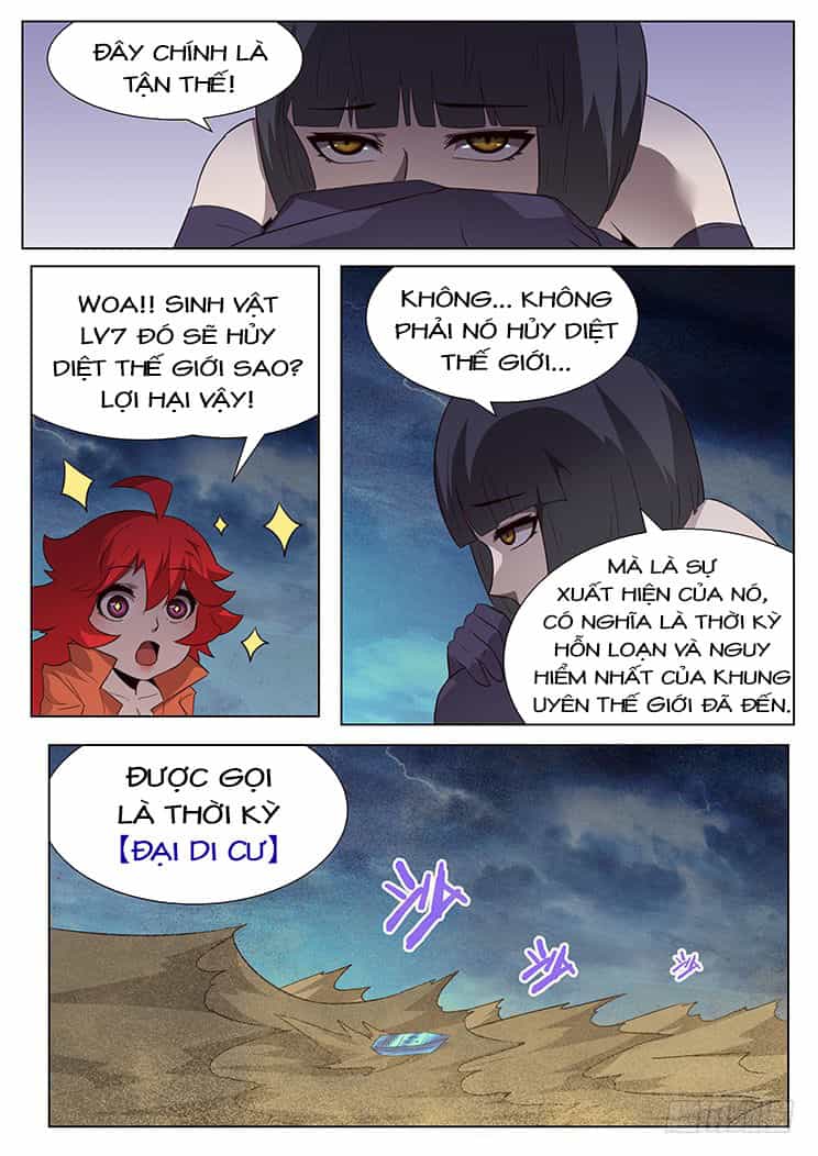 Girl And Science - Chương 173 - ảnh 7