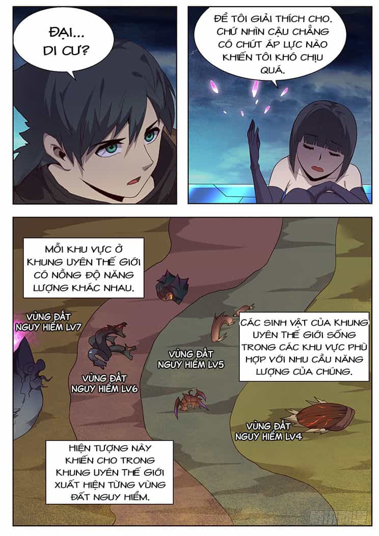Girl And Science - Chương 173 - ảnh 8