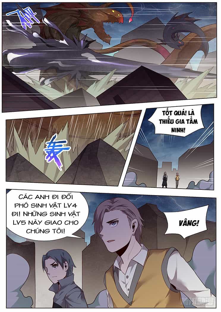 Girl And Science - Chương 174 - ảnh 10