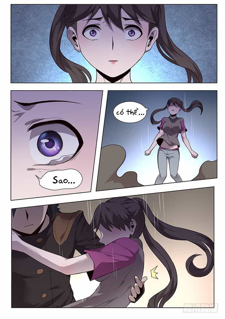 Girl And Science - Chương 177 - ảnh 10