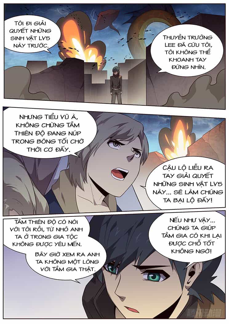 Girl And Science - Chương 177 - ảnh 12