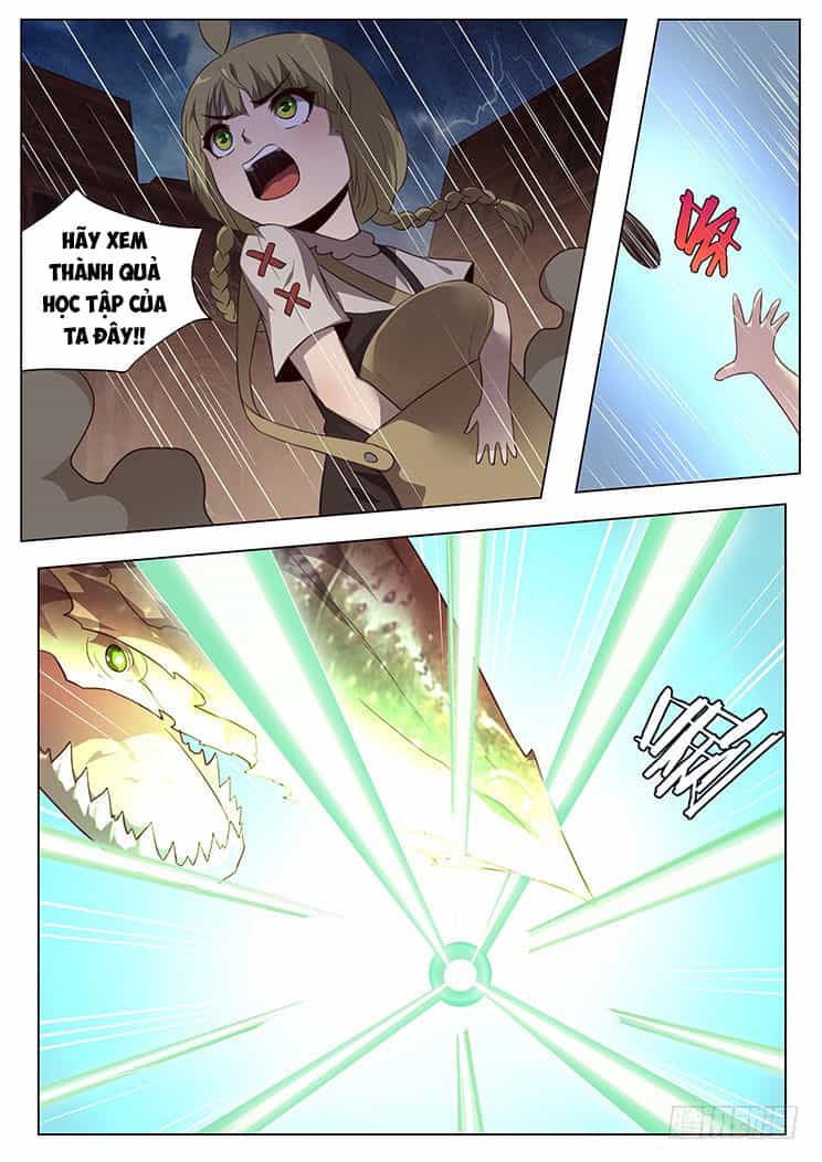 Girl And Science - Chương 177 - ảnh 5
