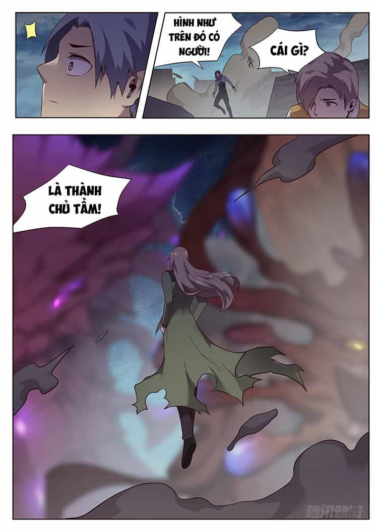 Girl And Science - Chương 178 - ảnh 14