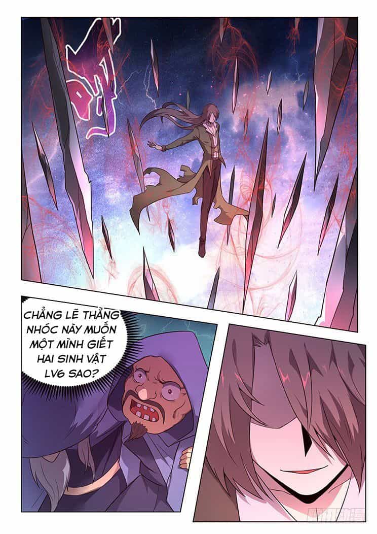 Girl And Science - Chương 179 - ảnh 3