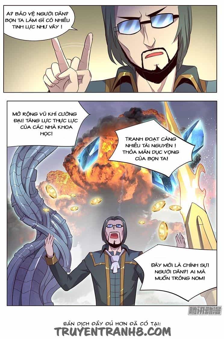 Girl And Science - Chương 18 - ảnh 17
