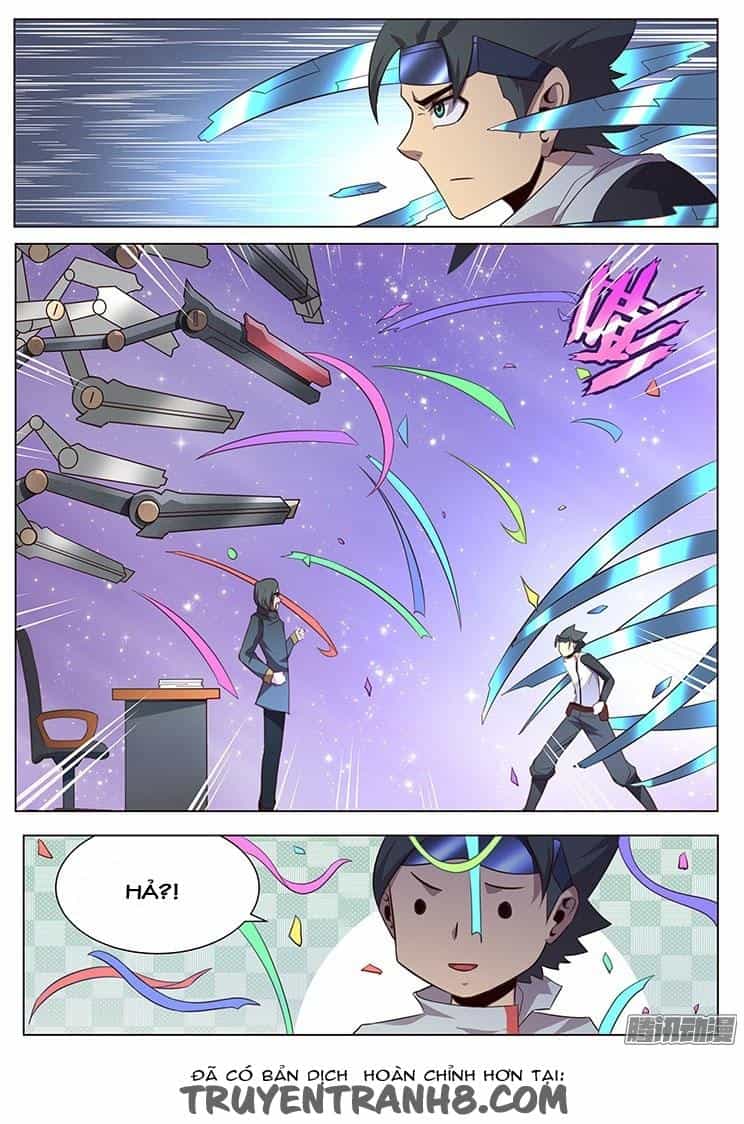 Girl And Science - Chương 18 - ảnh 24