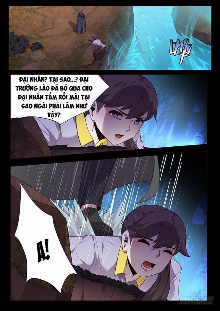 Girl And Science - Chương 186 - ảnh 2