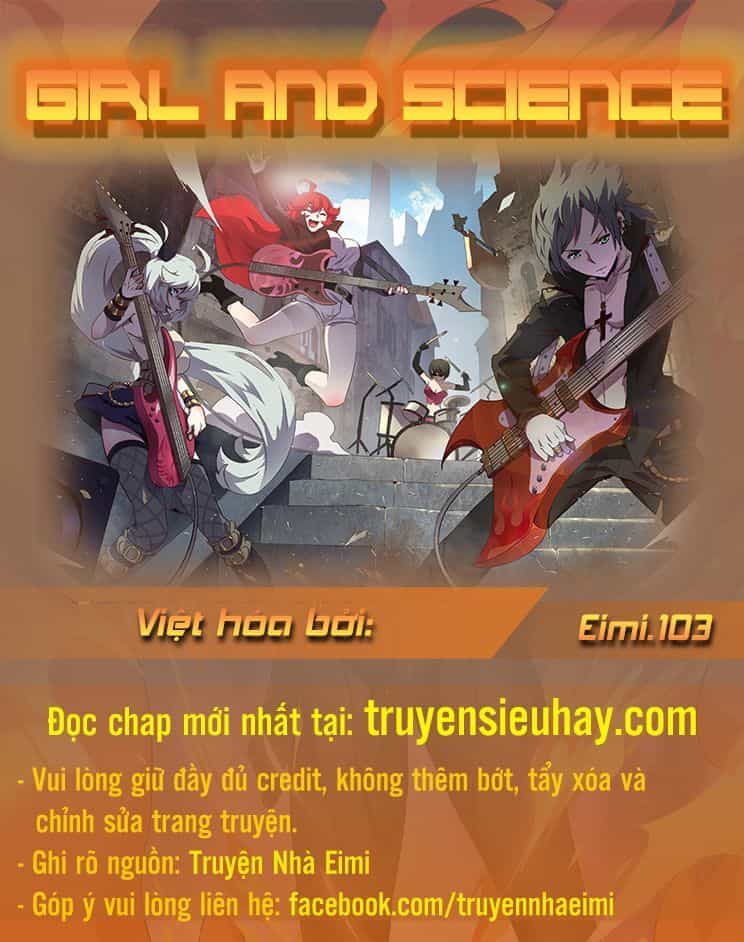 Girl And Science - Chương 187 - ảnh 1