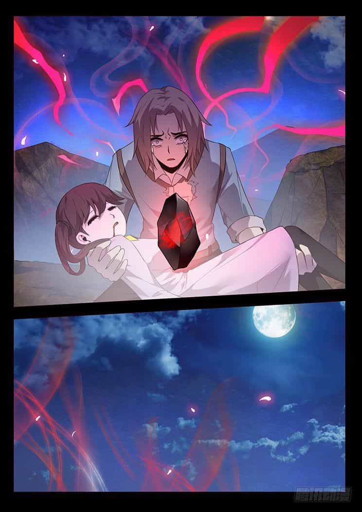 Girl And Science - Chương 187 - ảnh 14