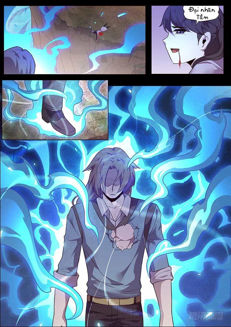 Girl And Science - Chương 187 - ảnh 3
