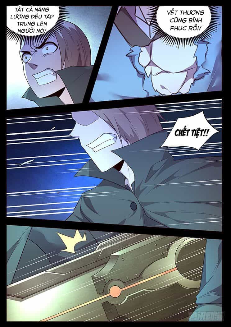 Girl And Science - Chương 187 - ảnh 4