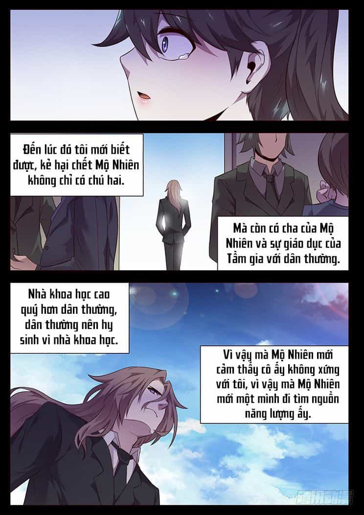 Girl And Science - Chương 188 - ảnh 7