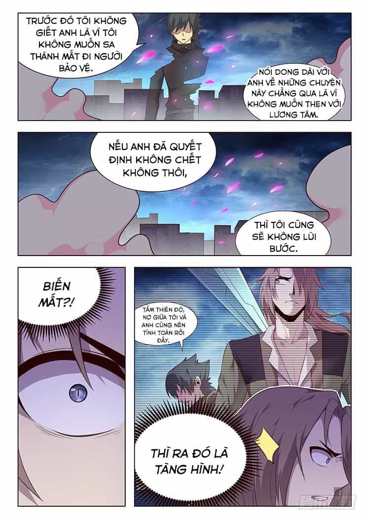 Girl And Science - Chương 189 - ảnh 13