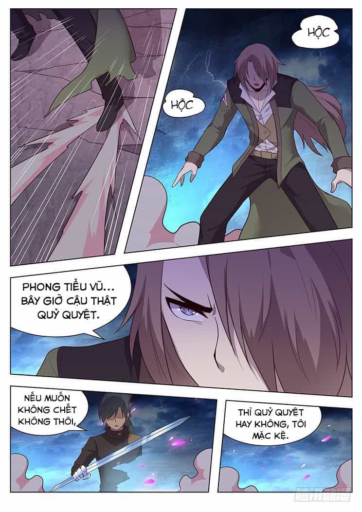Girl And Science - Chương 190 - ảnh 3